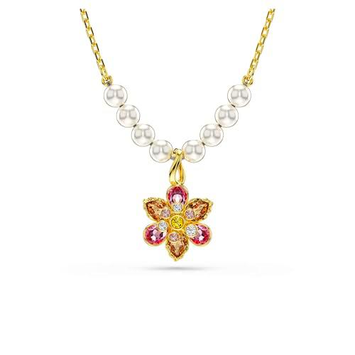 Swarovski Colgante Idyllia, Perla de cristal, Tallas mixtas