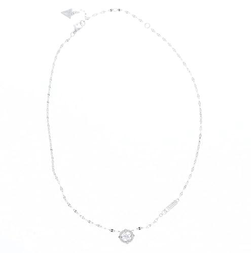 Colgante Mujer Guess JUBN04643JWRHT-U Plateado - Marca: Guess