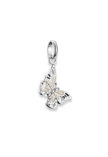 Thomas Sabo Charm Club Connect CC1265-007-14 - Colgante de plata 925 reciclada