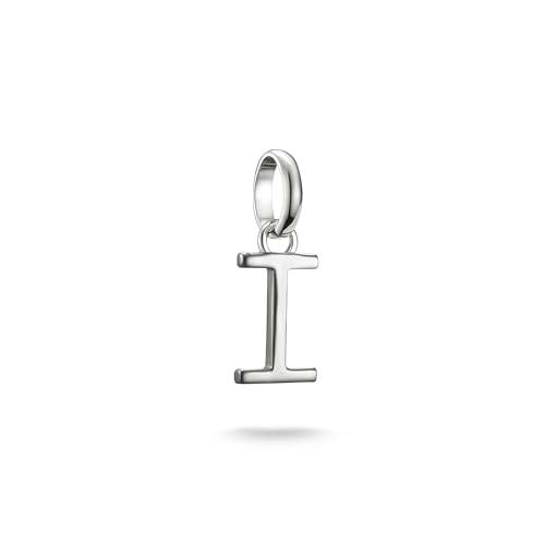 Thomas Sabo Charm Club Connect CC1215-001-21 - Colgante de plata 925 reciclada