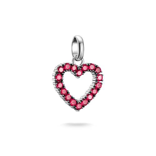 Thomas Sabo Charm Club Connect CC1237-639-10 - Colgante de plata 925 reciclada