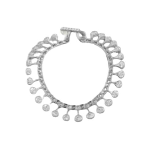 Happy Charm - Celestial Star NECKLACE - Plateado