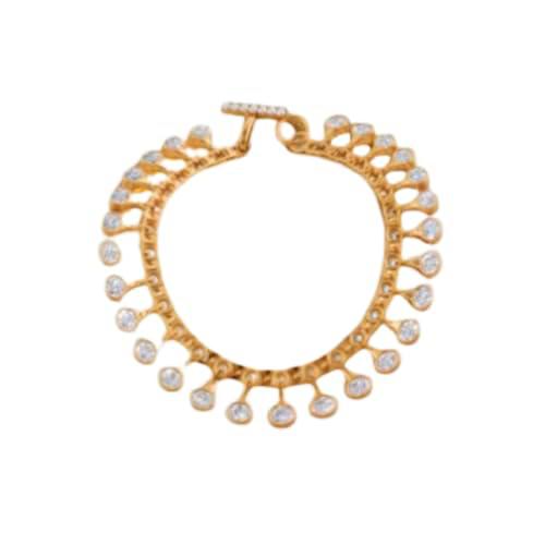 Happy Charm - Celestial Star NECKLACE - GOLD