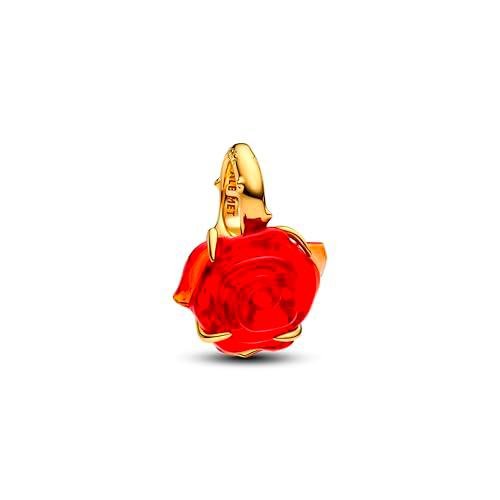 PANDORA Marvel Spider-Man Miles 793842C01 - Colgante de plata de ley con diseño de Spider-Man Miles