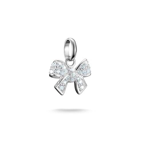 Thomas Sabo Charm Club Connect CC1235-051-14 - Colgante de plata 925 reciclada