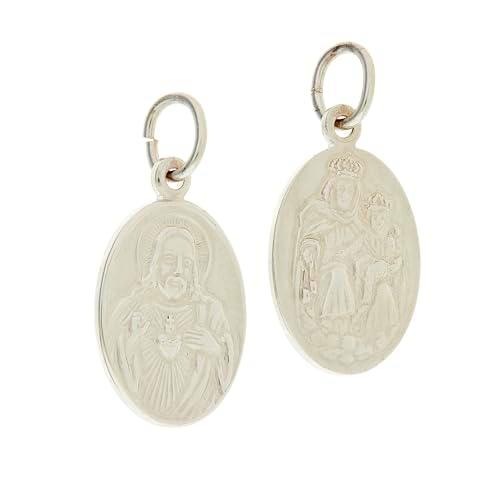 Brilio Silver Adorno Original Silver Pendant Jesus 441 001 01676 04 sBS3694 Marca
