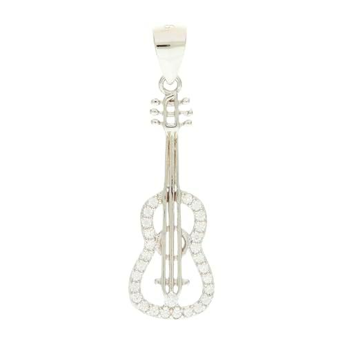 Brilio Silver Adorno Original Silver Pendant for Women PENT080 sBS0738 Marca