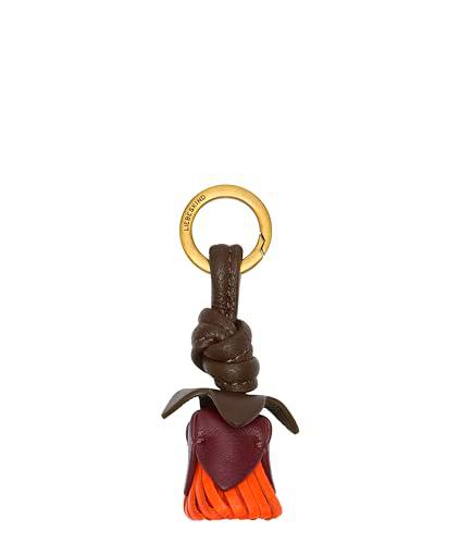 Liebeskind Berlin Flower Pendant Pendant Vintage Goat Toasted Coconut