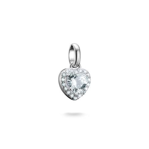Thomas Sabo Charm Club Connect Charms - Colgante de plata 925