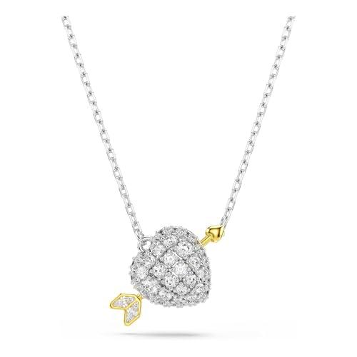 Swarovski Colgante Idyllia, Tallas mixtas, Corazón