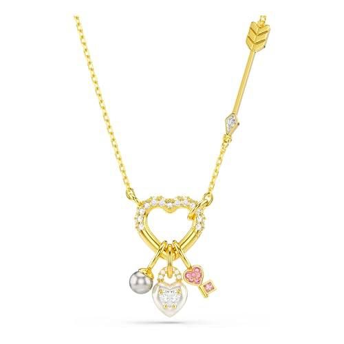 Swarovski Colgante Idyllia, Tallas mixtas, Corazón