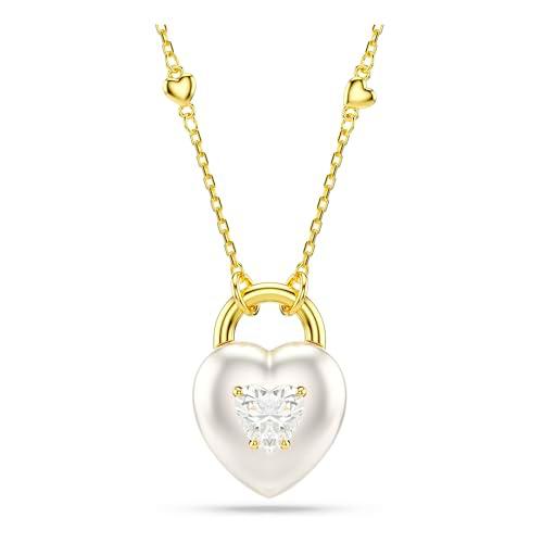 Swarovski Colgante Idyllia, Tallas mixtas, Corazón