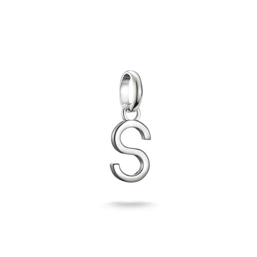 Thomas Sabo Charm Club Connect CC1225-001-21 - Colgante de plata 925 reciclada