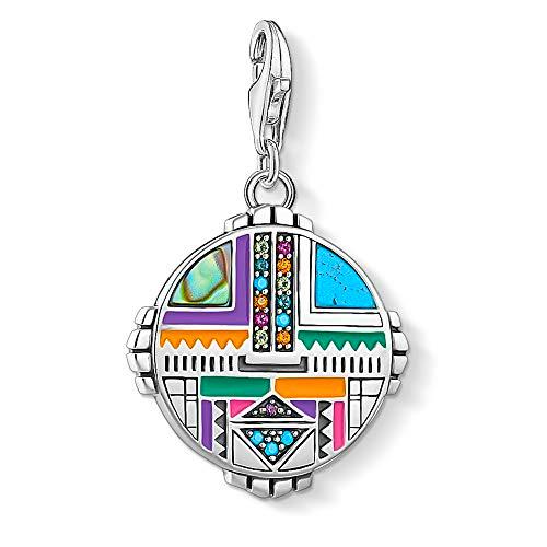 Thomas Sabo - Colgante de plata de ley 925, 1762-991-7