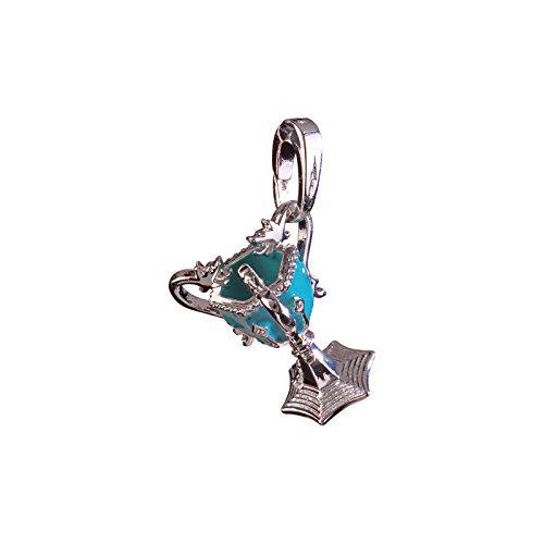 Noble Collection Harry Potter NN1027 - Colgante con forma de copa de trémagos para adultos, multicolor