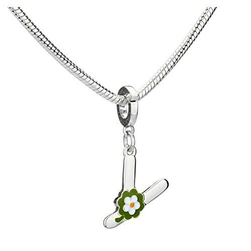 THUN Charm, zamak, latón y Hierro Chapado en frío Multicolor, 1 cm