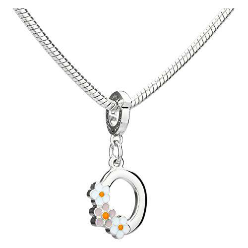 THUN Charm, zamak, latón y Hierro Chapado en frío Multicolor, 1 cm