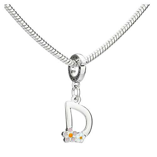 THUN Charm, zamak, latón y Hierro Chapado en frío Multicolor, 1 cm