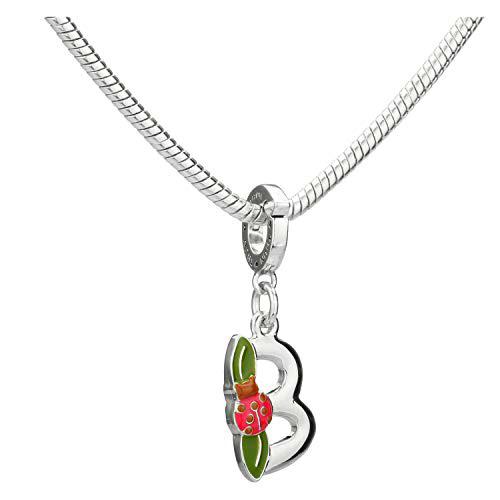 THUN Charm, zamak, latón y Hierro Chapado en frío Multicolor, 1 cm