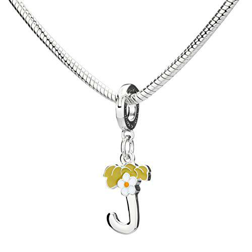 THUN Charm, zamak, latón y Hierro Chapado en frío Multicolor, 1 cm