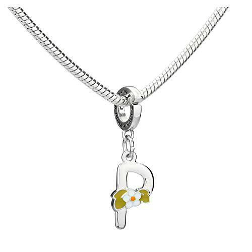 THUN Charm, zamak, latón y Hierro Chapado en frío Multicolor, 1 cm