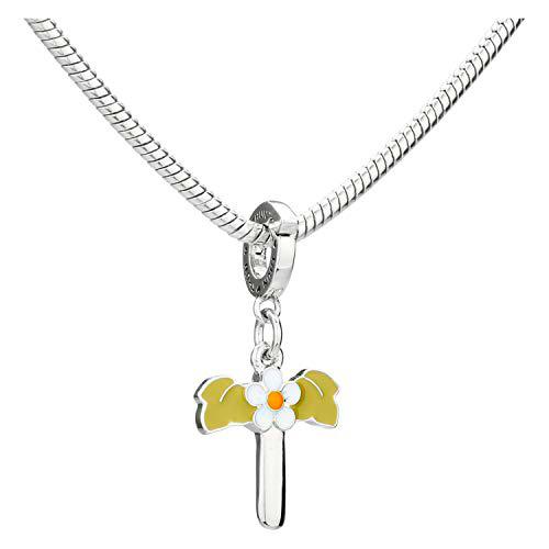 THUN Charm, zamak, latón y Hierro Chapado en frío Multicolor, 1 cm