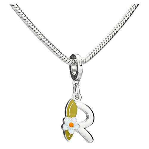 THUN Charm, zamak, latón y Hierro Chapado en frío Multicolor, 1 cm