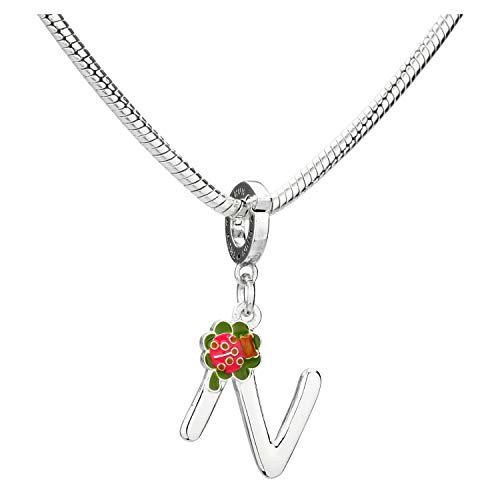 THUN Charm, zamak, latón y Hierro Chapado en frío Multicolor, 1 cm