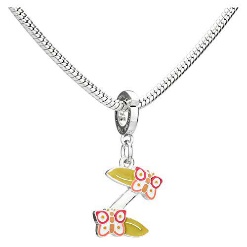 THUN Charm, zamak, latón y Hierro Chapado en frío Multicolor, 1 cm