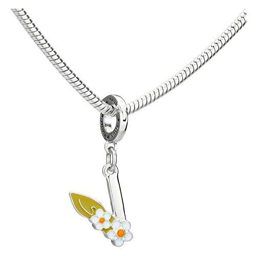 THUN Charm, zamak, latón y Hierro Chapado en frío Multicolor, 1 cm