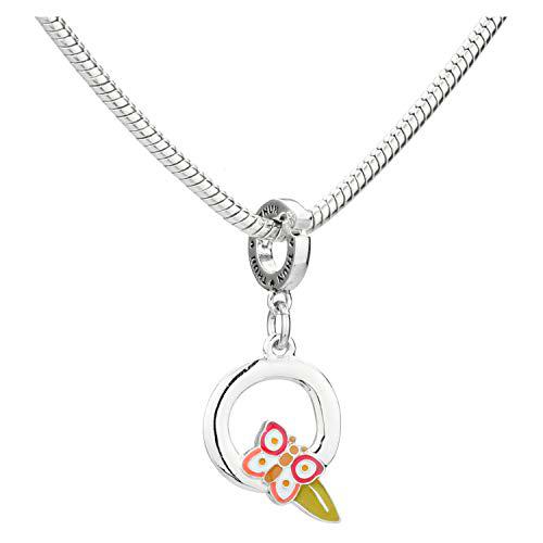 THUN Charm, zamak, latón y Hierro Chapado en frío Multicolor, 1 cm