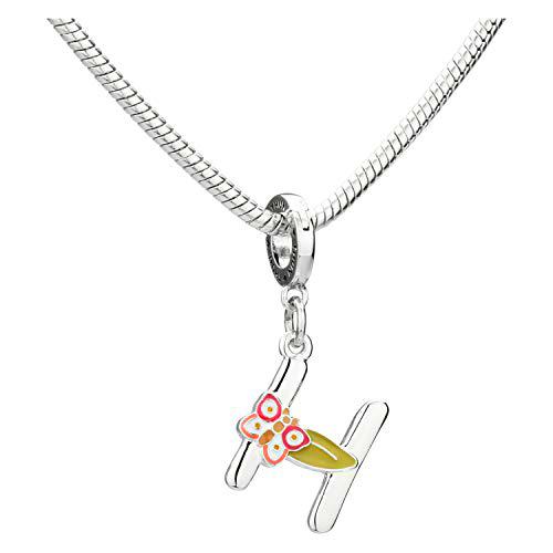 THUN Charm, zamak, latón y Hierro Chapado en frío Multicolor, 1 cm