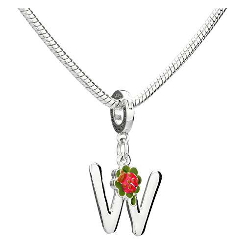 THUN Charm, zamak, latón y Hierro Chapado en frío Multicolor, 1 cm