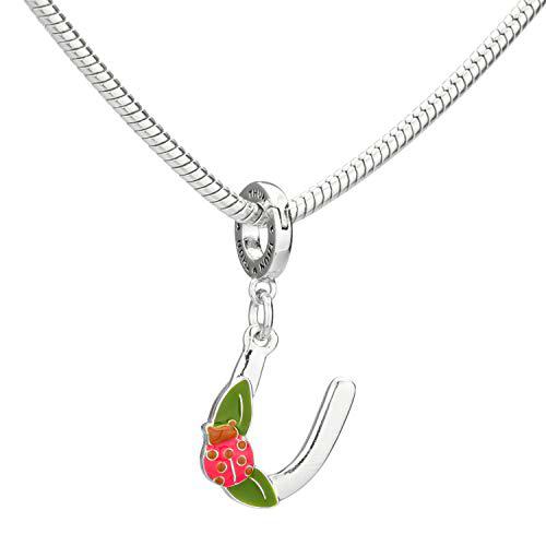 THUN Charm, zamak, latón y Hierro Chapado en frío Multicolor, 1 cm