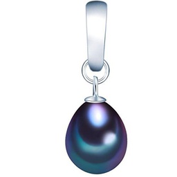 Valero Pearls - Colgantes embellecidos con Perlas de agua dulce