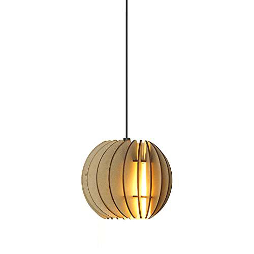 Van Tjalle en Jasper Atmosphere - Lámpara colgante, color gris