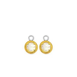 Ti Sento Milano Colgante Modelo Colgante Tisento para Mujer 9218MW. Marca