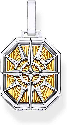 Thomas Sabo Hombre Vermeil Colgante PE867-849-7